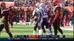 Tom Brady Throws First TD of the Season!   Patriots vs. Browns   NFL
