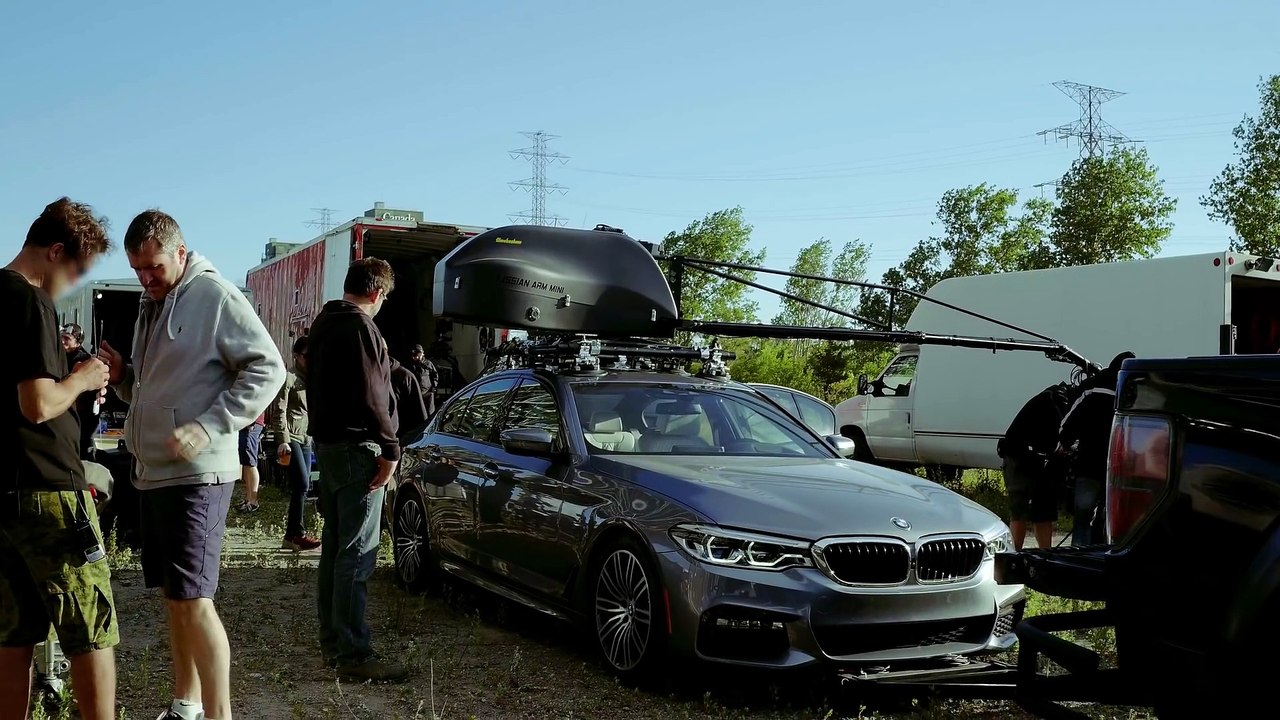 BMW Films : Behind the Scenes - Partie 1