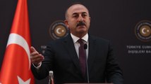Mevlüt Çavuşoğlu: Rejimin Saldırısı Operasyonu Durdurmaz