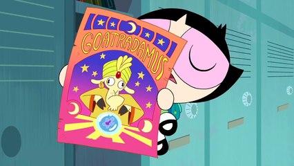 The Secret Swapper | The Powerpuff Girls | Cartoon World