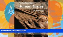 Books to Read  The Archaeology of Human Bones  Full Ebooks Best Seller