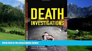 Books to Read  Death Investigations (Jones   Bartlett Learning s Guides to Law Enforcement