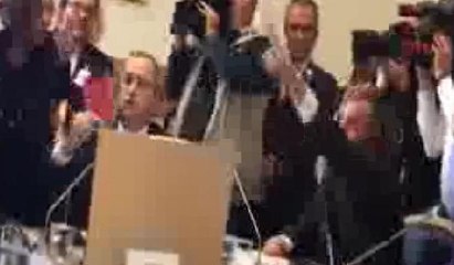 Darbe Komisyonu'nda tartışma... Beştaş: Yargı sizin emir kulunuz