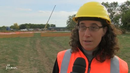 Chemins de fer : Renouvellement de la ligne Nantes-Bordeaux