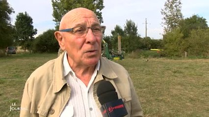 La gestion des berges : Jean-Claude Merceron (Vendée)