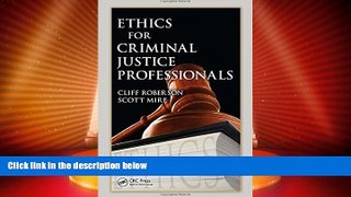 Big Deals  Ethics for Criminal Justice Professionals  Best Seller Books Best Seller