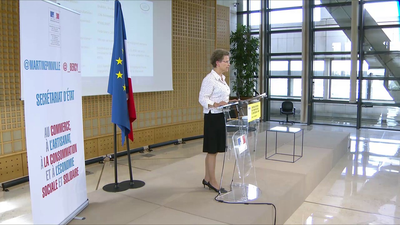 Archive - Conférence européenne sur l’innovation sociale et l’investissement à impact social : intervention des délégués irlandais