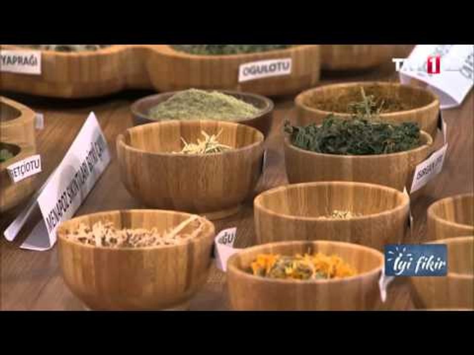 İyi Fikir - Tıbbi Aromatik Bitki Uzmanı Ayhan Ercan - 24 Mart 2016