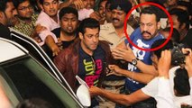 Salman Khan's Bodyguard Shera Booked For ASSAULT, To Be Arrested