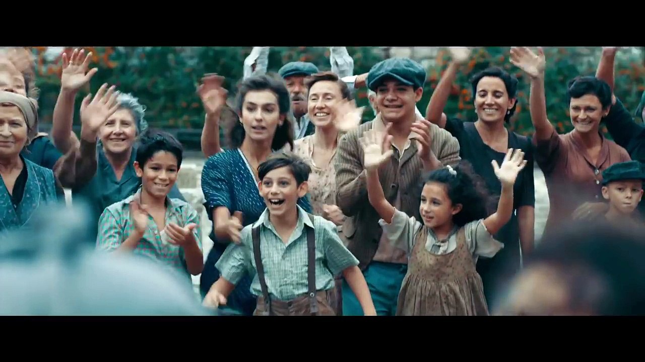 In Guerra per Amore film 2016, Pif e Miriam Leone protagonisti di una storia d'amore [TRAILER]