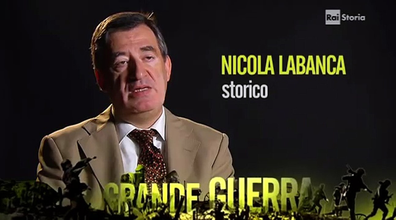 Caporetto Rai Storia