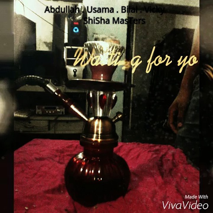Usama Sheesha Master