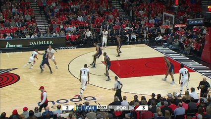 Lillard Leads Trailblazers to Victory