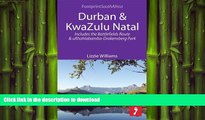 FAVORIT BOOK Durban   KwaZulu Natal: Includes the Battlefields Route and uKhahlabamba-Drakensberg