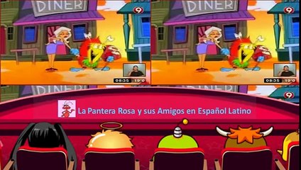 LA PANTERA ROSA (1993) ♦ Luz, Cámara, Vudú ♦ Audio Español Latino