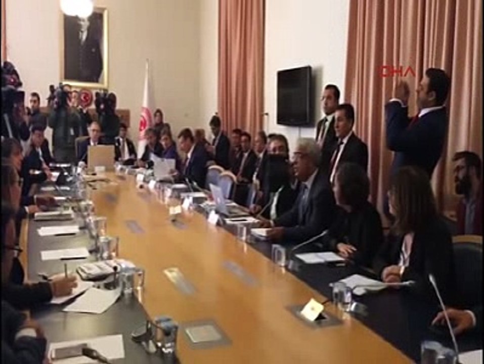 Darbe Girişimini Araştırma Komisyonu'nda gergin anlar