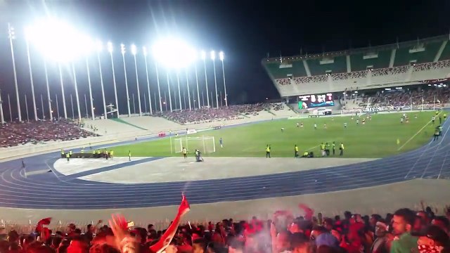 كراكاج الإتحاد ضد شباب بلوزداد بالسينيال