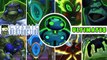 Ben 10 Ultimate Alien: Cosmic Destruction All Aliens Ultimate Transformations (PS3, X360, PS2, Wii)