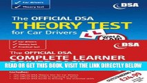 [FREE] EBOOK The Official DSA Complete Learner Driver Pack (Driving Skills) ONLINE COLLECTION