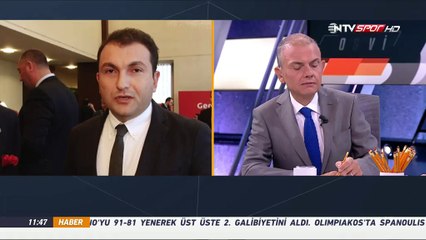 Fikret Orman'dan Caner Erkin'in bonservisi için açıklama