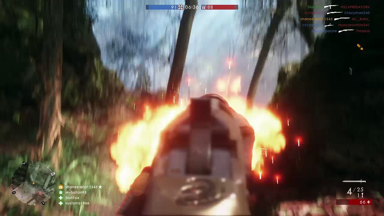 Battlefield™ 1 Camper's Beware