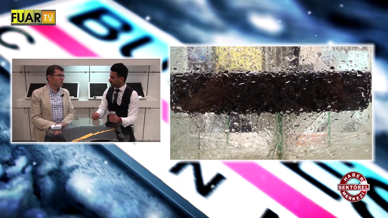İSFALT - FUAR TV