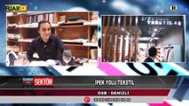 İPEKYOLU TEKSTİL - FUAR TV