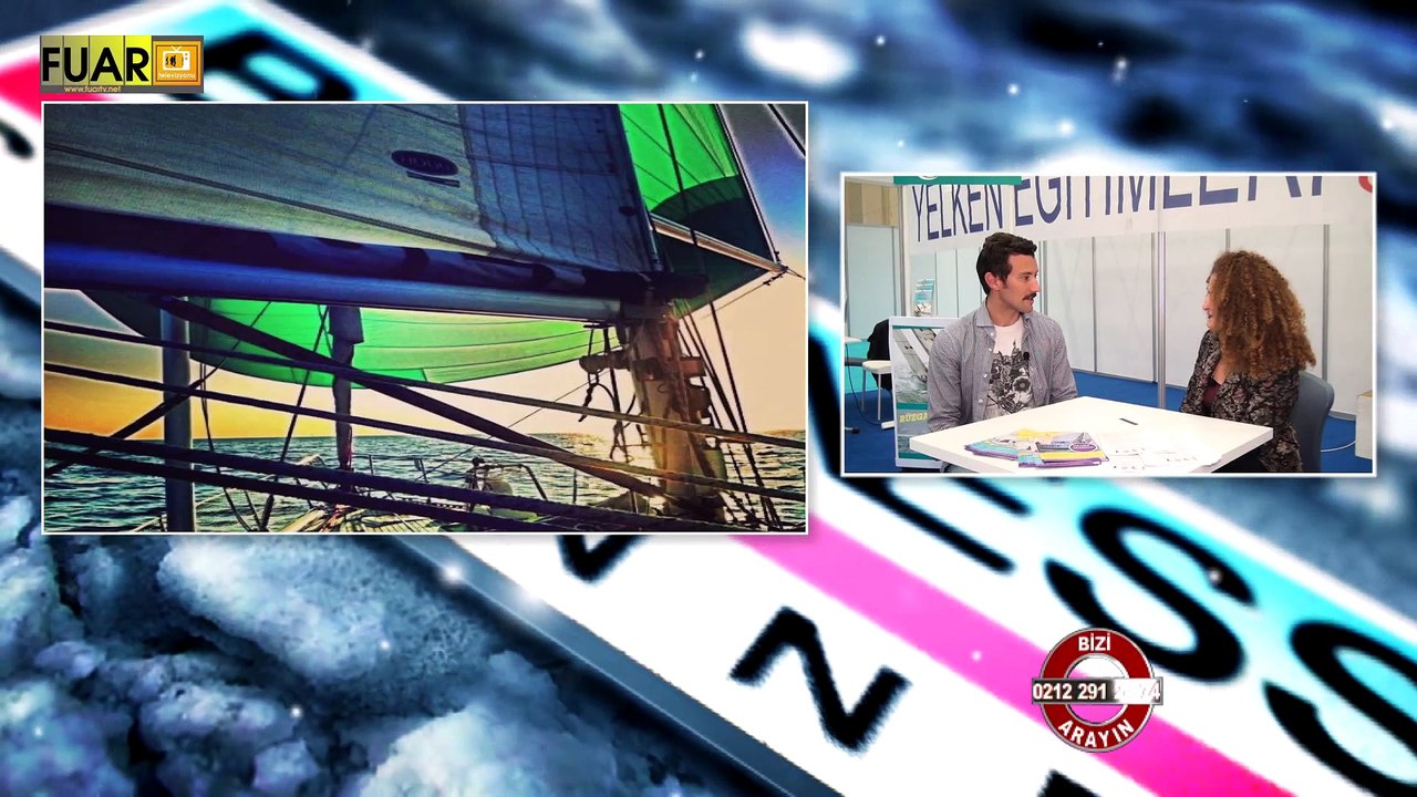 HEDEF YELKEN - FUAR TV
