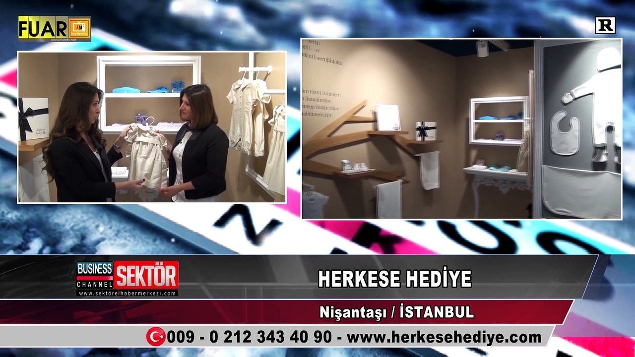 HERKESE HEDİYE - FUAR TV