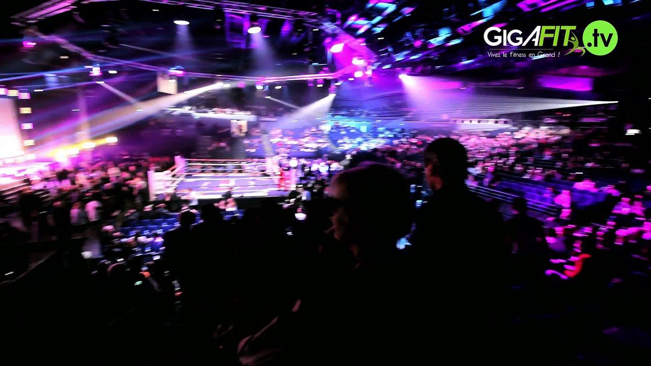Gigafit TV -1- Le retour de la boxe en France