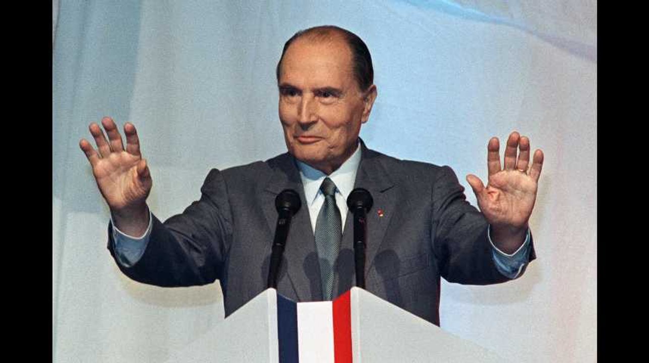 Mitterrand : un parcours politique de la droite vers la gauche