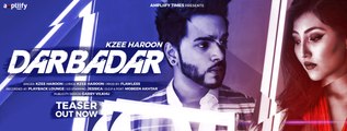 Darbadar I Teaser I Kzee Haroon I Ampliify Times