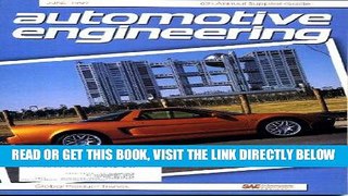 [FREE] EBOOK Automotive Engineering June 1997 Honda NSX Supercar Cover, Paint Specifications at