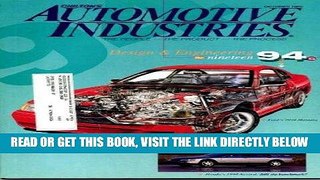 [READ] EBOOK Chilton s Automotive Industries October 1993 Ford Mustang Cover, Honda Accord,