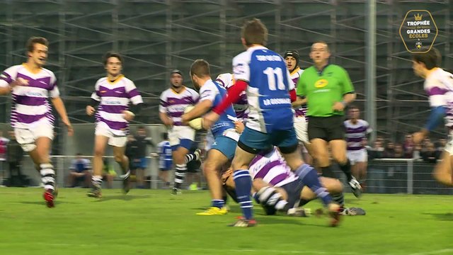 Trophée des Grandes Écoles 2016