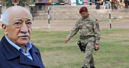 "Fetullah" Olan İsmini "Ömer Halis" Olarak Değiştirecek