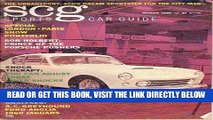 [READ] EBOOK SCG SPORTS CAR GUIDE MARCH 1960 JAGUARS FORD ANGLIA VINTAGE ADS! BEST COLLECTION