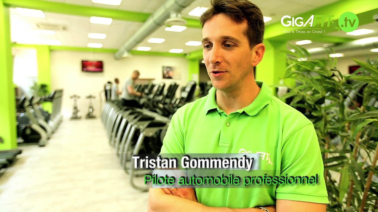 Gigafit TV -2- Les 24h du Mans