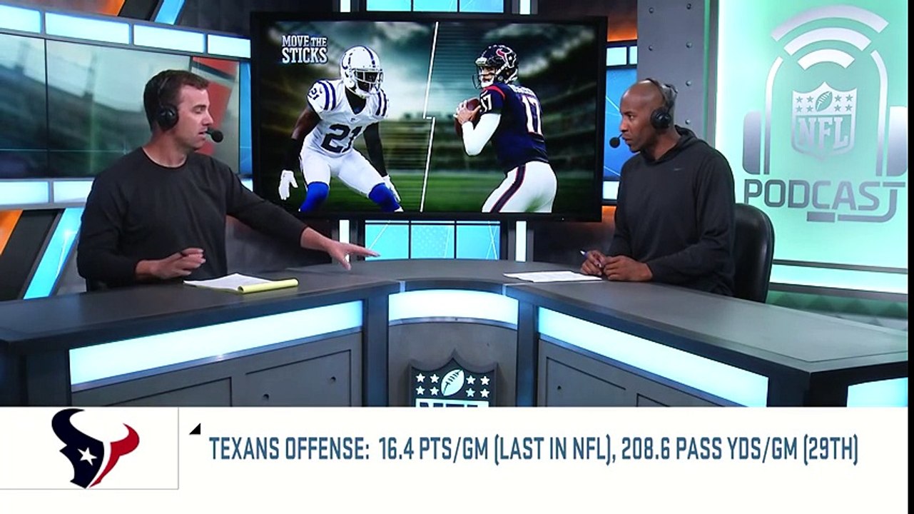 Colts vs. Texans (Week 6 Preview)   Move the St...