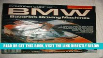 [FREE] EBOOK Bmw - Bavaria s Driving Machines, Collectors Edition ONLINE COLLECTION
