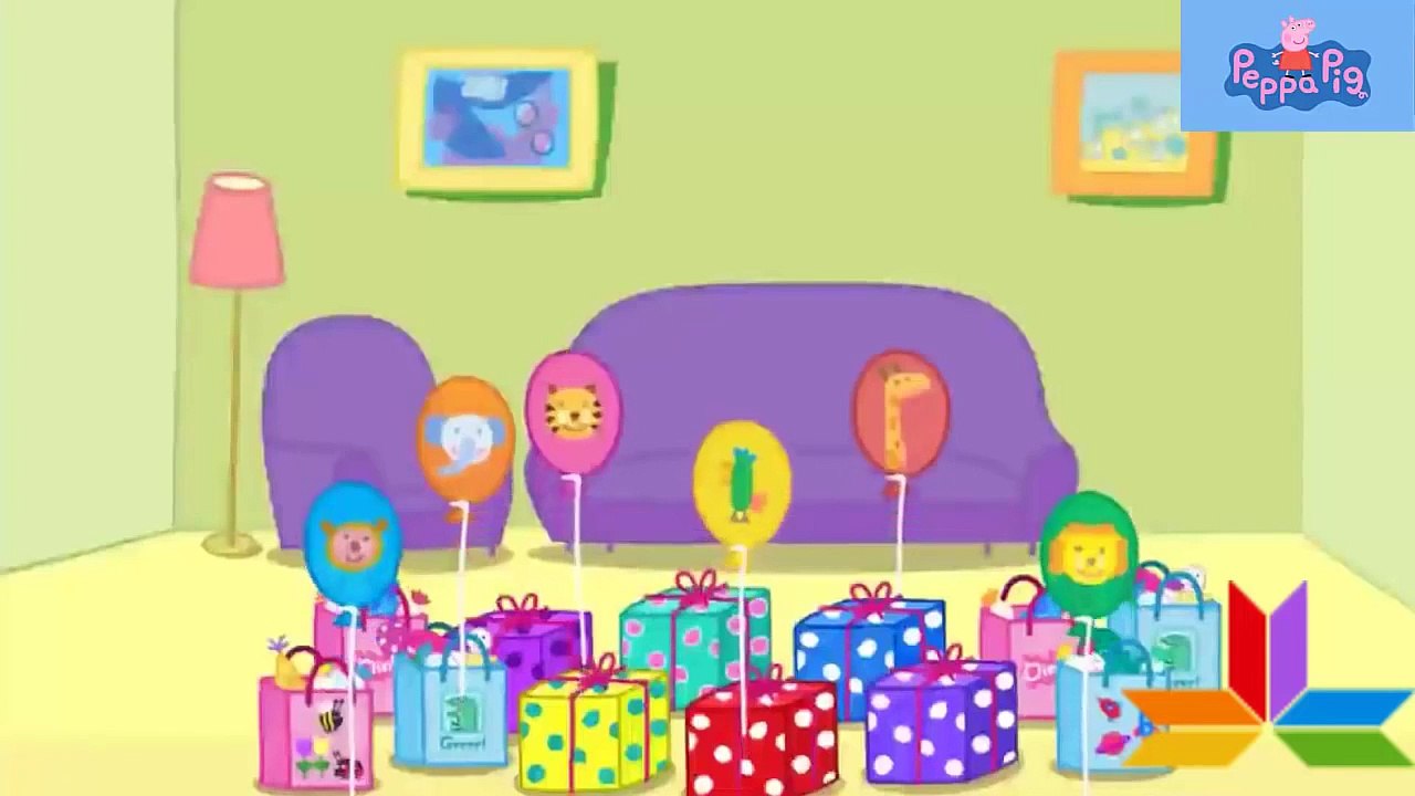 La Festa di Peppa Gioco completo Gioco I migliori iPad demo per i bambini