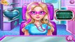 Super Barbie Brain Doctor | Barbie Games To Play | totalkidsonline