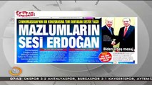 Sabah Gazetesi Manşet