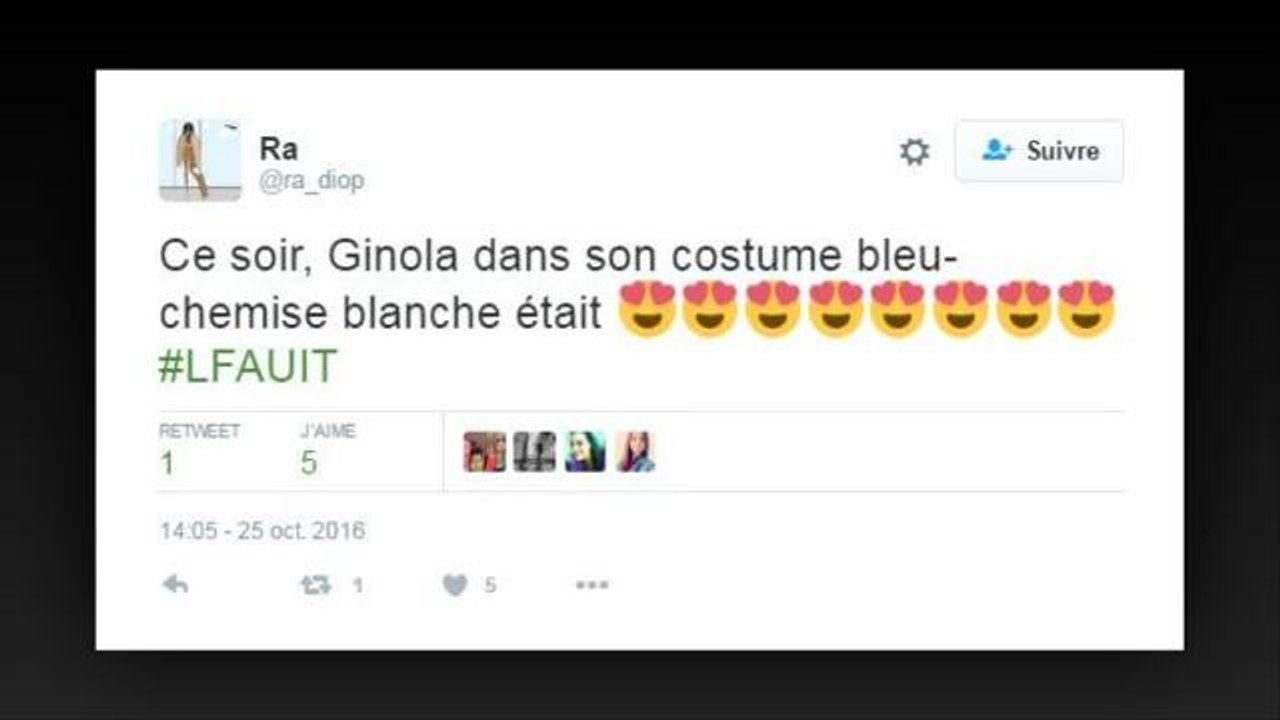 Tweets LFAUIT