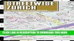 Read Now Streetwise Zurich Map - Laminated City Center Street Map of Zurich, Switzerland - Folding