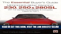 [FREE] EBOOK Mercedes Benz  Pagoda  230, 250   280SL: The Essential Buyer s Guide BEST COLLECTION