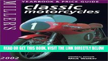 [READ] EBOOK Miller s: Classic Motorcycle : Yearbook   Price Guide 2002 (Miller s Classic