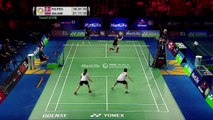 Play Of The Day | Badminton R16 - Yonex Denmark Open 2016