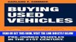 [READ] EBOOK Buying Used Vehicles BEST COLLECTION