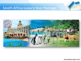 South Africa, 11 Nights holiday package by Unusual Escape